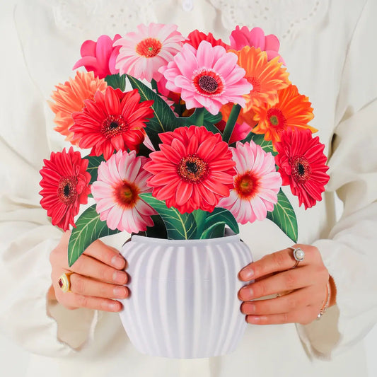Pop Up Flowers: Everything You Need to Know About Paper Bouquets That Bloom by Post