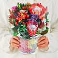 Kakadu Embrace Pop-Up Bouquet