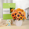 Sunflower Smiles Pop-Up Bouquet