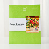 Yarra-Dreaming-Australian-native-paper-pop-up-bouquet-of-proteas-and-eucalyptus-—-PetalPal